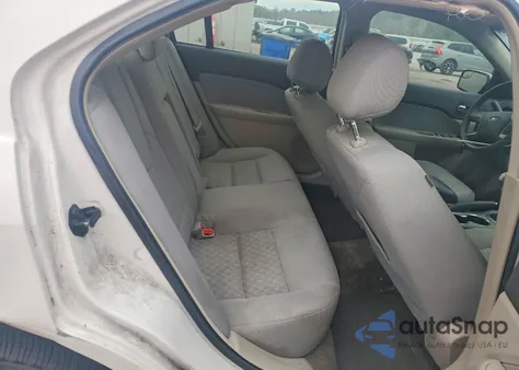 2012 Ford Fusion Se z USA, uszkodzony, nr VIN 3FAHP0HA8CR359621